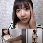 個撮）高身長スタイル抜群お姉さん【Fカップ美巨乳】