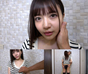 個撮）高身長スタイル抜群お姉さん【Fカップ美巨乳】