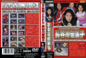 ギガ人気女優ベストセレクション 長谷川留美子