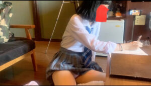 家庭教師が生徒の電気アンマで逝かされちゃいます