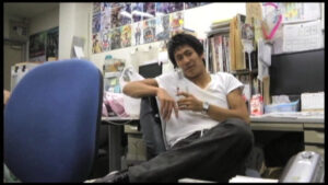 完全生撮りエロ面接1 泥○イケメン○制射精