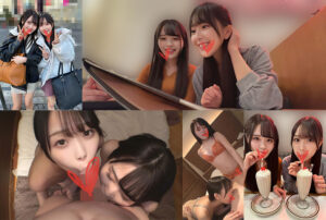 夢の国ダンサー／無限性欲／Sちゃん＆Mちゃん