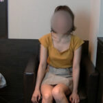 【個人撮影・飲尿・食ザー】お姉さんの口内便器！