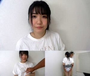 個撮）色白ナチュラル！キュートな彼女【Fカップ】