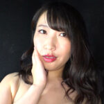 ガラスベロ舐め 中川絢音