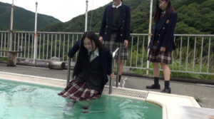 サバイバル水泳上級編