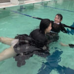 サバイバル水泳活用編