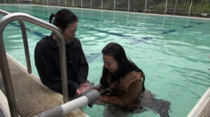 サバイバル水泳応用編