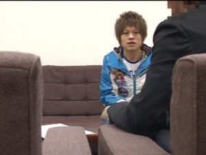 ○撮！！不動産投稿！！Vol.2金髪専門学生編