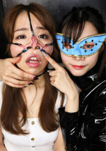 顔面調○遊戯2 真白わかな