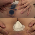 【個撮】ぎょう虫検査・オナラ・浣腸の羞恥