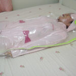 「狭い所」が大好きな妹03