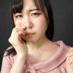 鼻観察 鼻フェチに捧げる鼻動画 ゆずりはえな