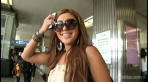 『素人完全顔出し7生本番』 理香子 真由子