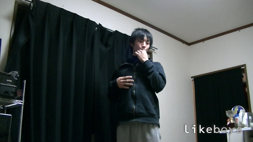 投稿!自画撮りオナニー たくやvol.16