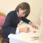 女子○生になったNOELの興奮オナニー。