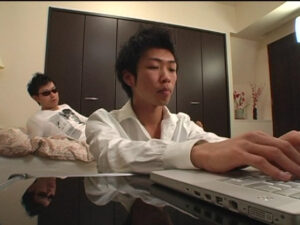 卑猥 ORIGINAL 11  爽やかイケメンの在宅ワーク編