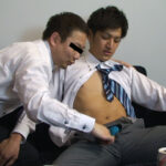 続☆職務淫猥白書…BIZ SHOCK 4 KAITO ～アナル貫通～