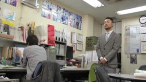 アダルト職場体験 ゲイ雑誌制作バディ編集部編