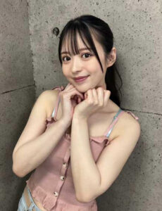 個撮）のぞみ級！可愛い秋田美人！【口内発射】