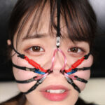 顔面遊戯18 水卜麻衣奈