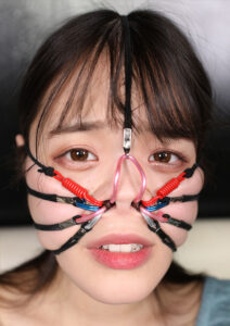 顔面遊戯18 水卜麻衣奈