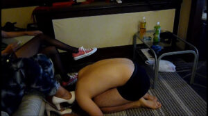 元SM女王様によるM男いじめ ～第2弾～