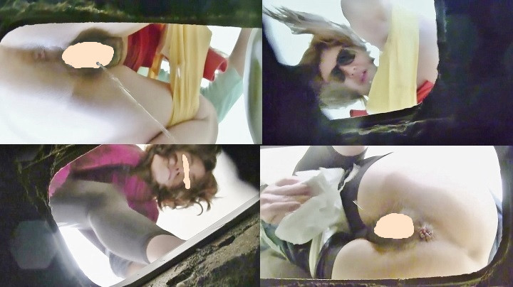 汲み取り便槽内立て籠もり3