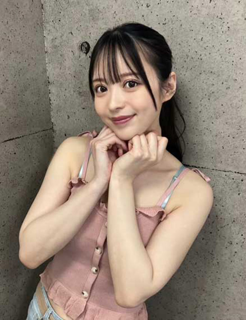 個撮）のぞみ級！可愛い秋田美人！【口内発射】