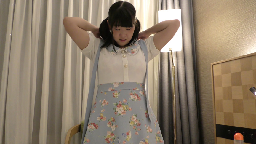 個人撮影ちょいぽちゃ美巨乳パイパングラマラスボディー