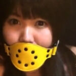 菅原花音 － ビキニ姿でディルドギャグ初体験！