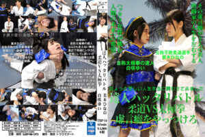 達人ハッタリバトル 柔道VS太極拳･虚言癖をやっつけろ