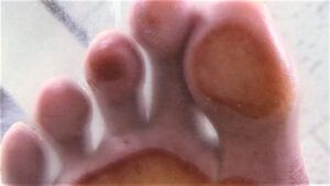 【足のにおい】セレブ・ドSの肉肉臭