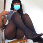 【足のにおい】大足巨女ハーフ獣臭