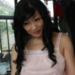 美麗熟女 杏奈さん（仮）