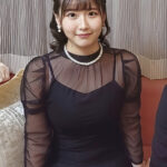 同窓会帰りの友達同士 さとみ＆れいや