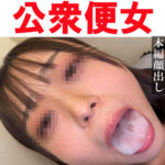 【トイレ連れ込みフェラ／個人撮影】Aちゃん（21）