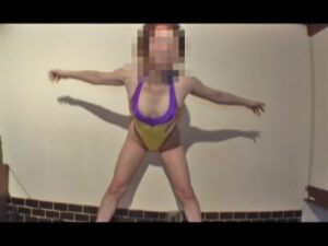 エアロビクスインストラクター・陵○調○エクササイズ