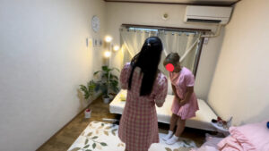 くすぐり、電気アンマ、外部ポルチオ等で逝かされまくる