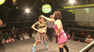 Wリング設置！敗者監獄手錠お仕置きデスマッチ！