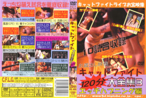 お蔵出し映像 キャットファイト大全集3