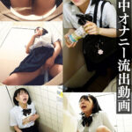 発情期のお年頃 下校中オナニー流出動画 ＃2