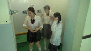 3人の出会いの収穫