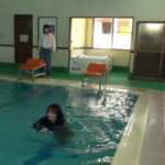 学校PV飛び込め撮影