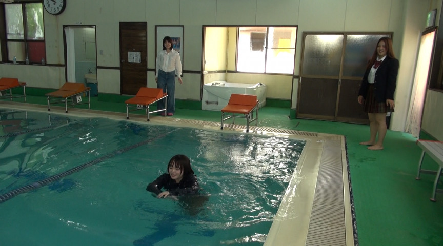 学校PV飛び込め撮影