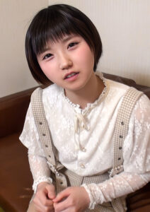 新宿交縁女子 File NO.154（えっち大好きロ○っ娘）