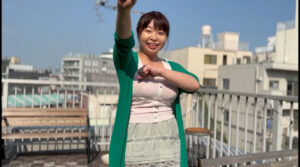 むちむち巨乳Mちゃんの野球拳