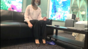 M男をおもちゃにして日ごろのストレスを発散するあいみ