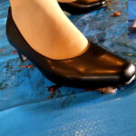 魔法少女でみくちゃんのパンプスでザリガニCRUSH VOL1