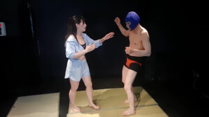 Gフィルム28 ミックスファイト動画